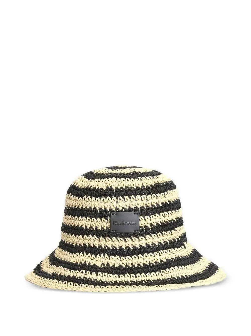 Barbour Annie crochet hat - Nero