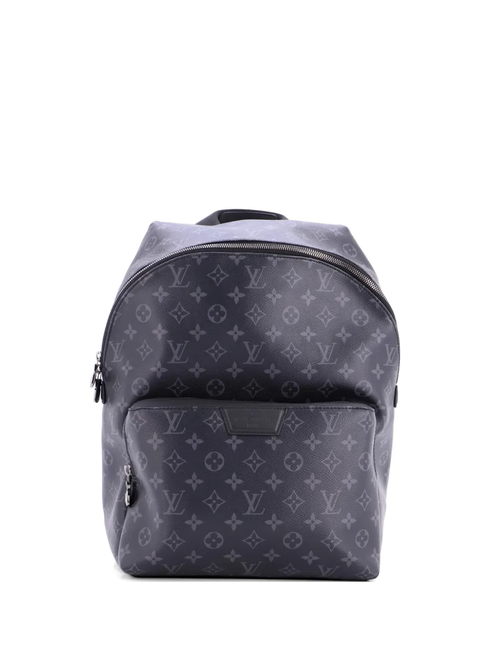 Louis Vuitton Pre-Owned Discovery Monogram Eclipse Canvas PM backpack - Schwarz