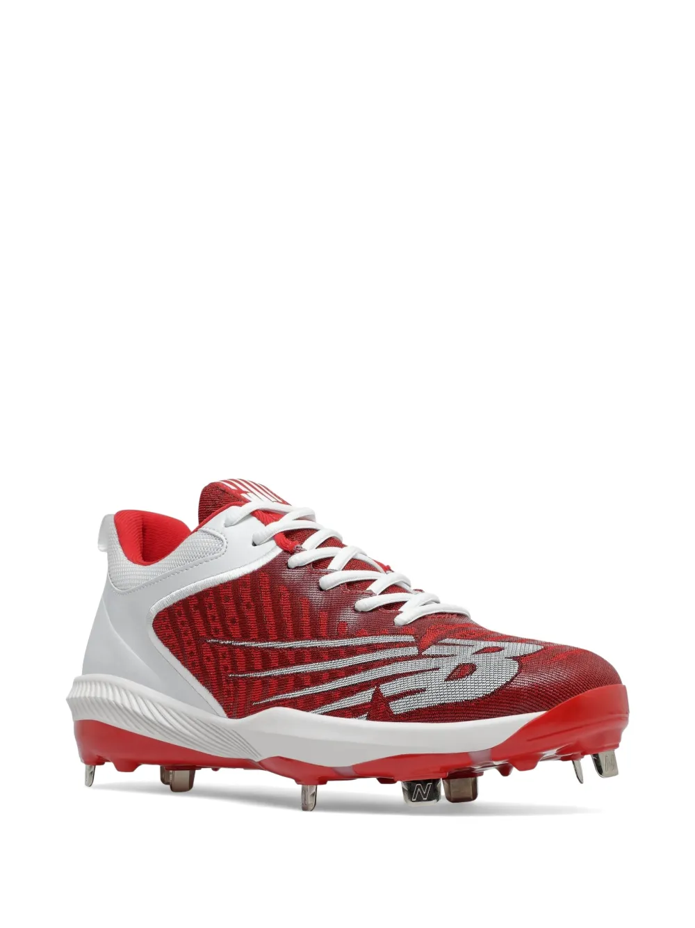 New Balance FuelCell cleats - Rosso