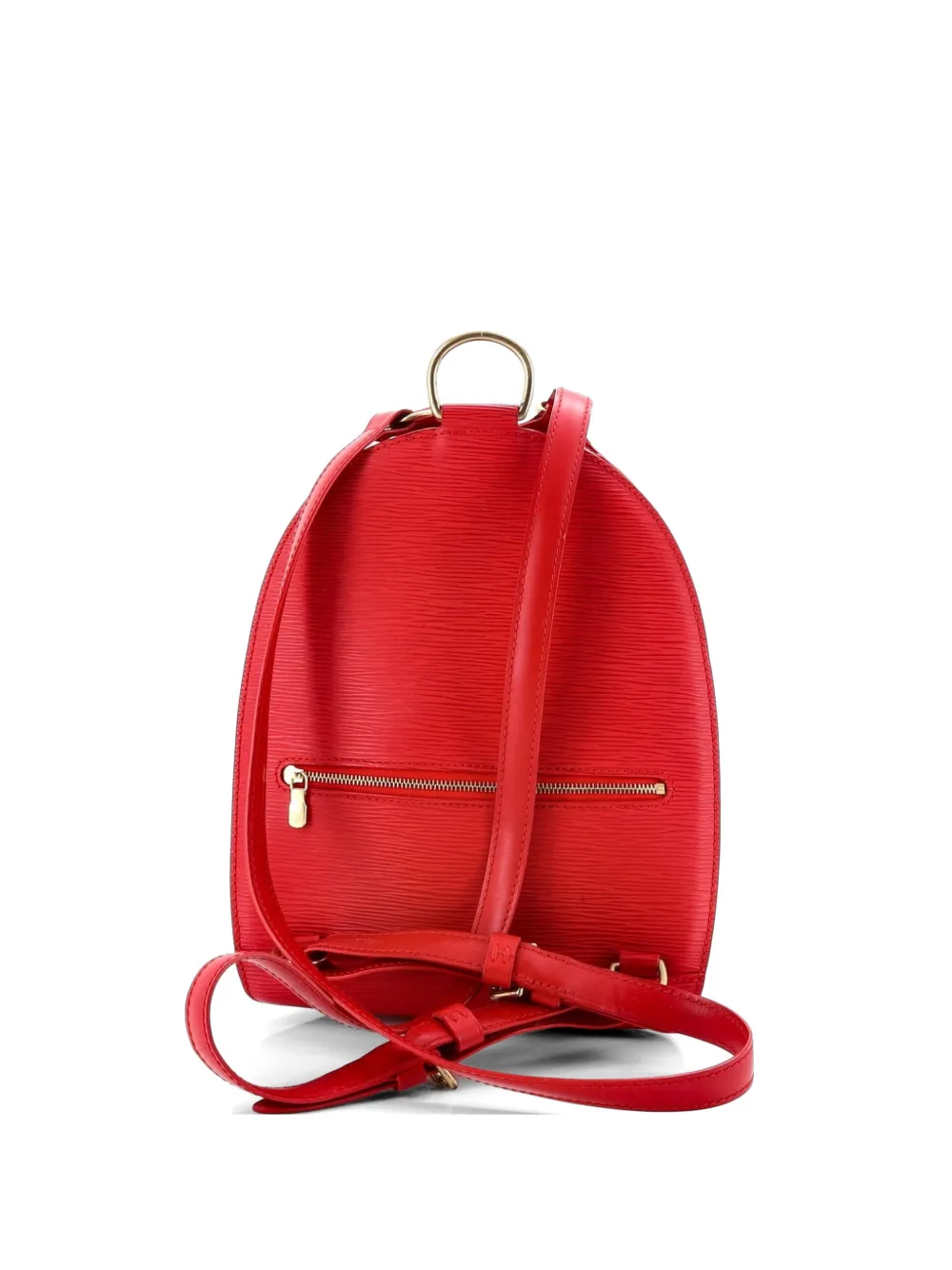 Louis Vuitton Pre-Owned Mabillon Epi Leather backpack - Rosso