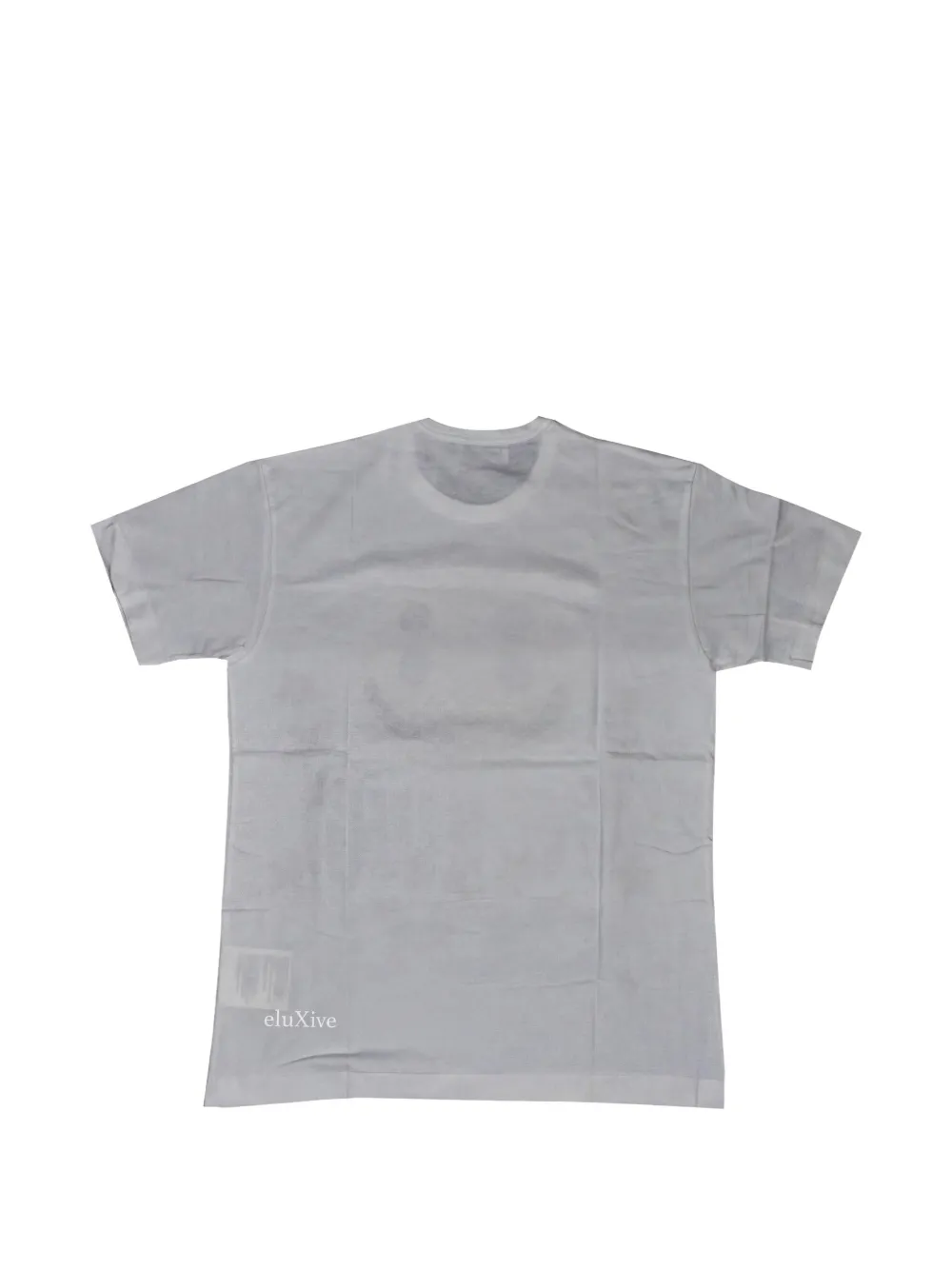 꼼데가르송 x Cactus Plant Flea Market Smiley Face Be Kind T-shirt SZT038