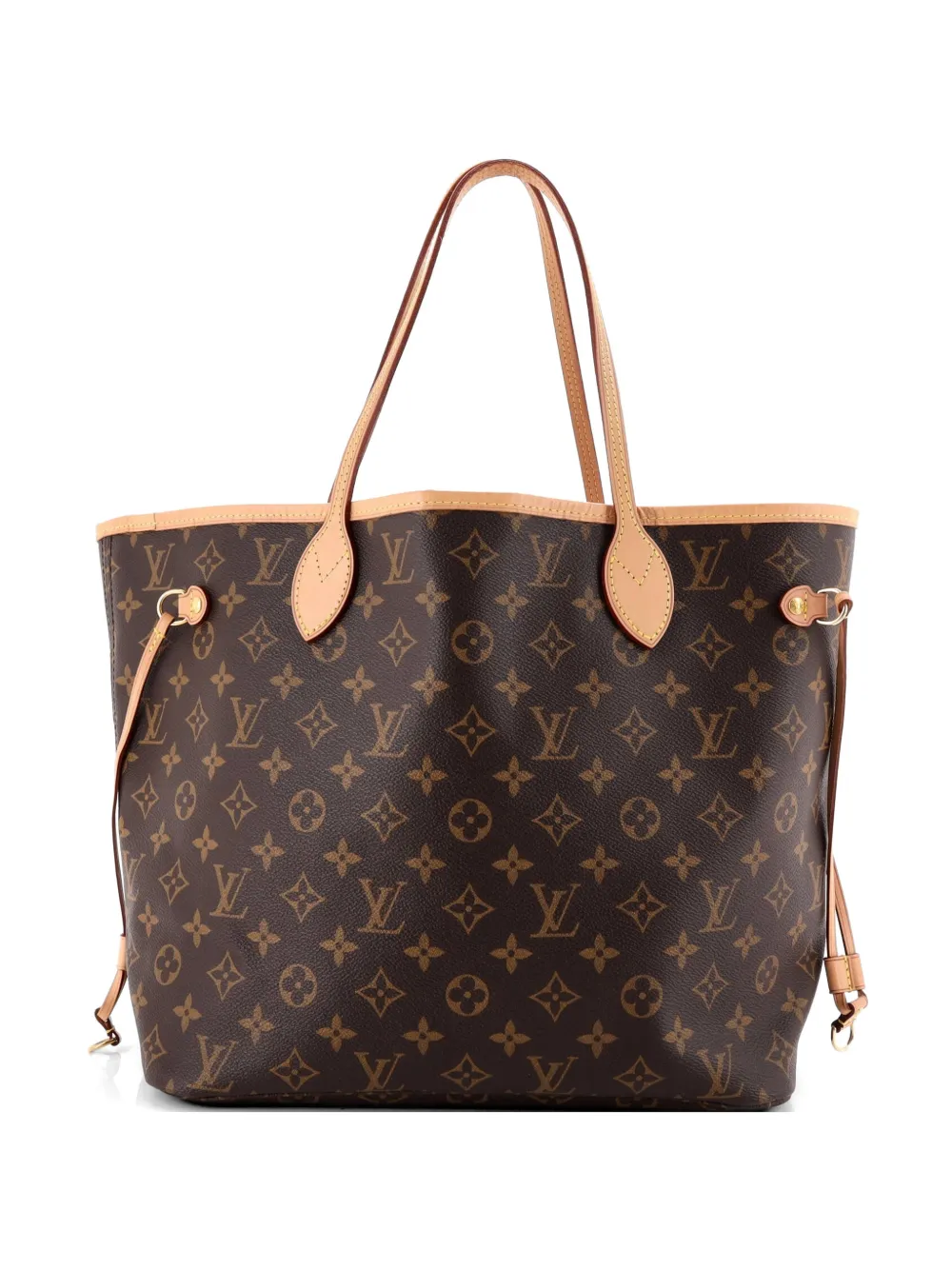 Louis Vuitton Pre-Owned Neverfull NM Monogram Canvas MM tote bag - Brown