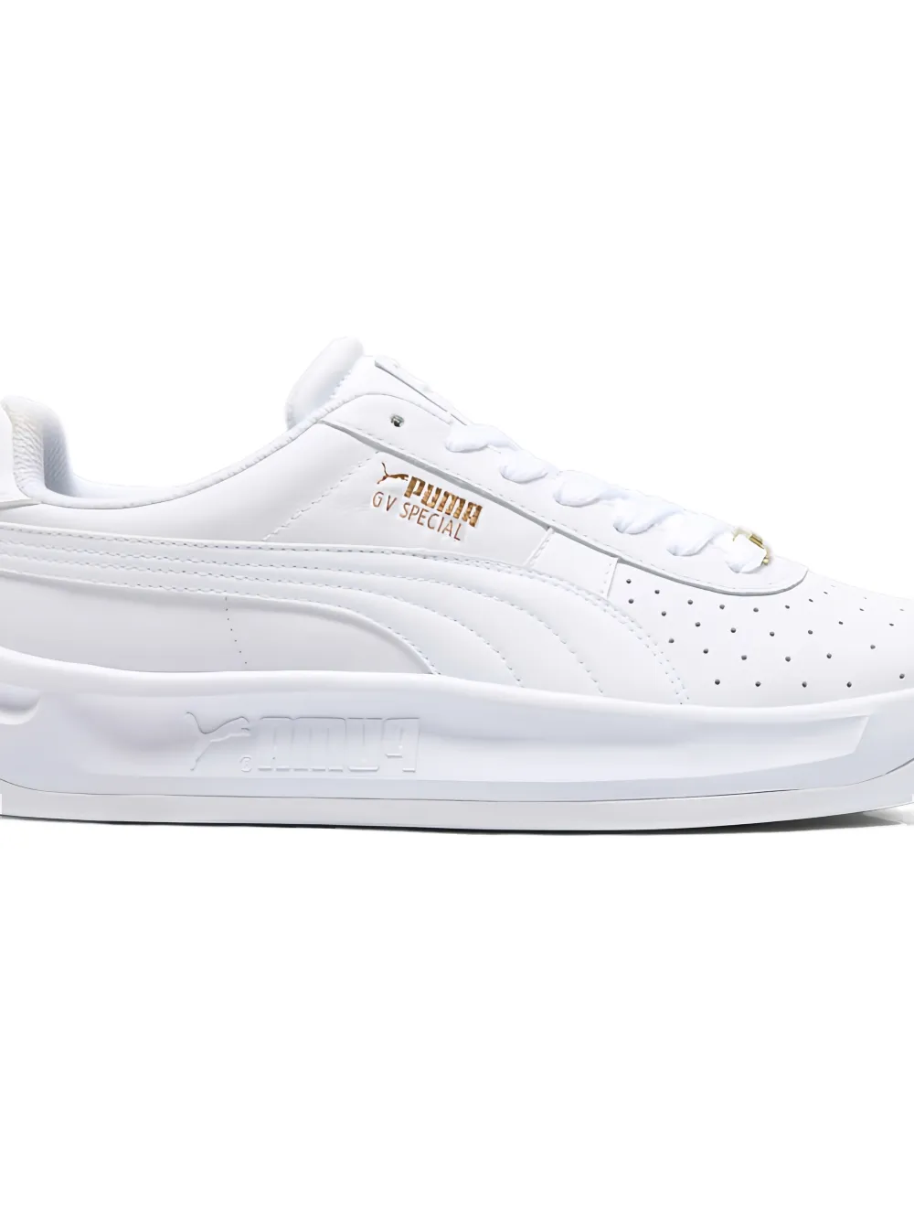 PUMA GV Special Plus sneakers Wit