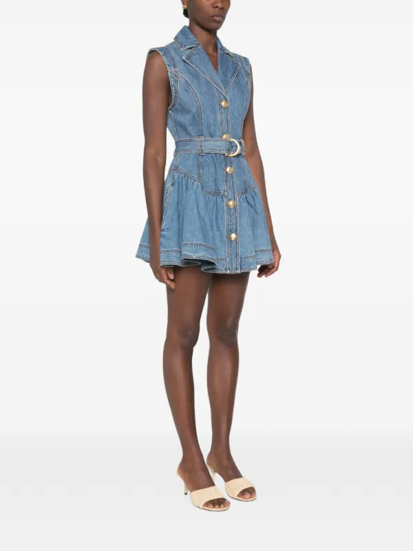 aje drop waist dress Stylish Drop Waist Dresses by Aje