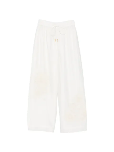Aje pantalones Gia bordados