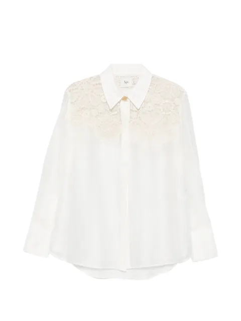Aje camisa Gia bordada