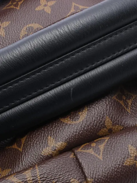 Louis Vuitton Pre-Owned 2016 Monogram Reverse Palm Springs PM backpack