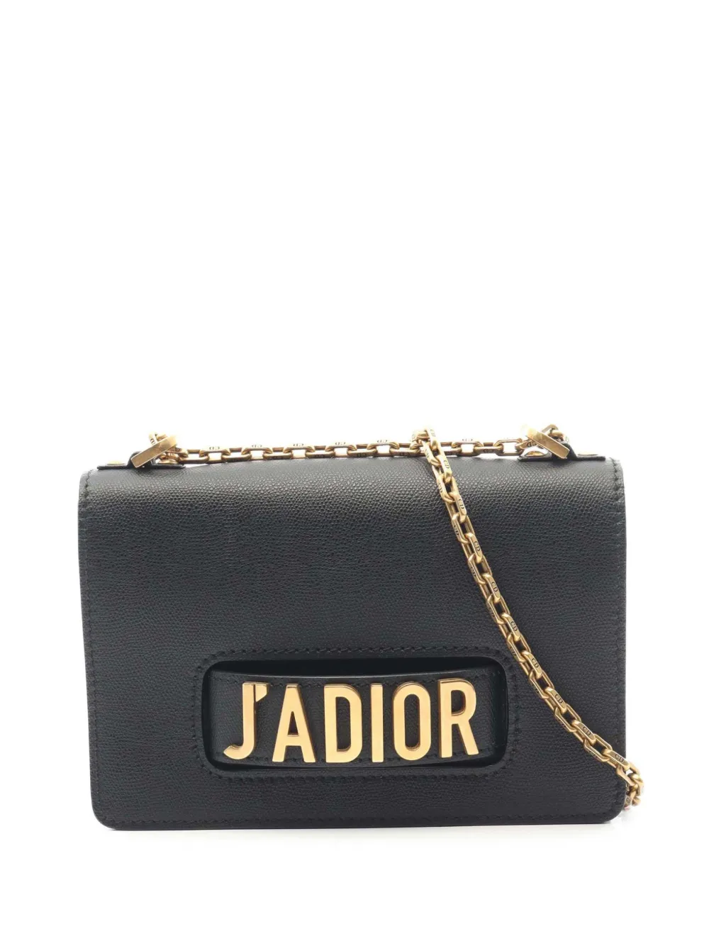 Christian Dior Pre-Owned 2018 Medium J'Adior Chain Bag shoulder bag - Blue