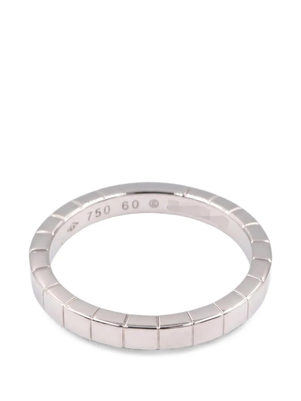 Cartier 2010s Lanière ring - Argento