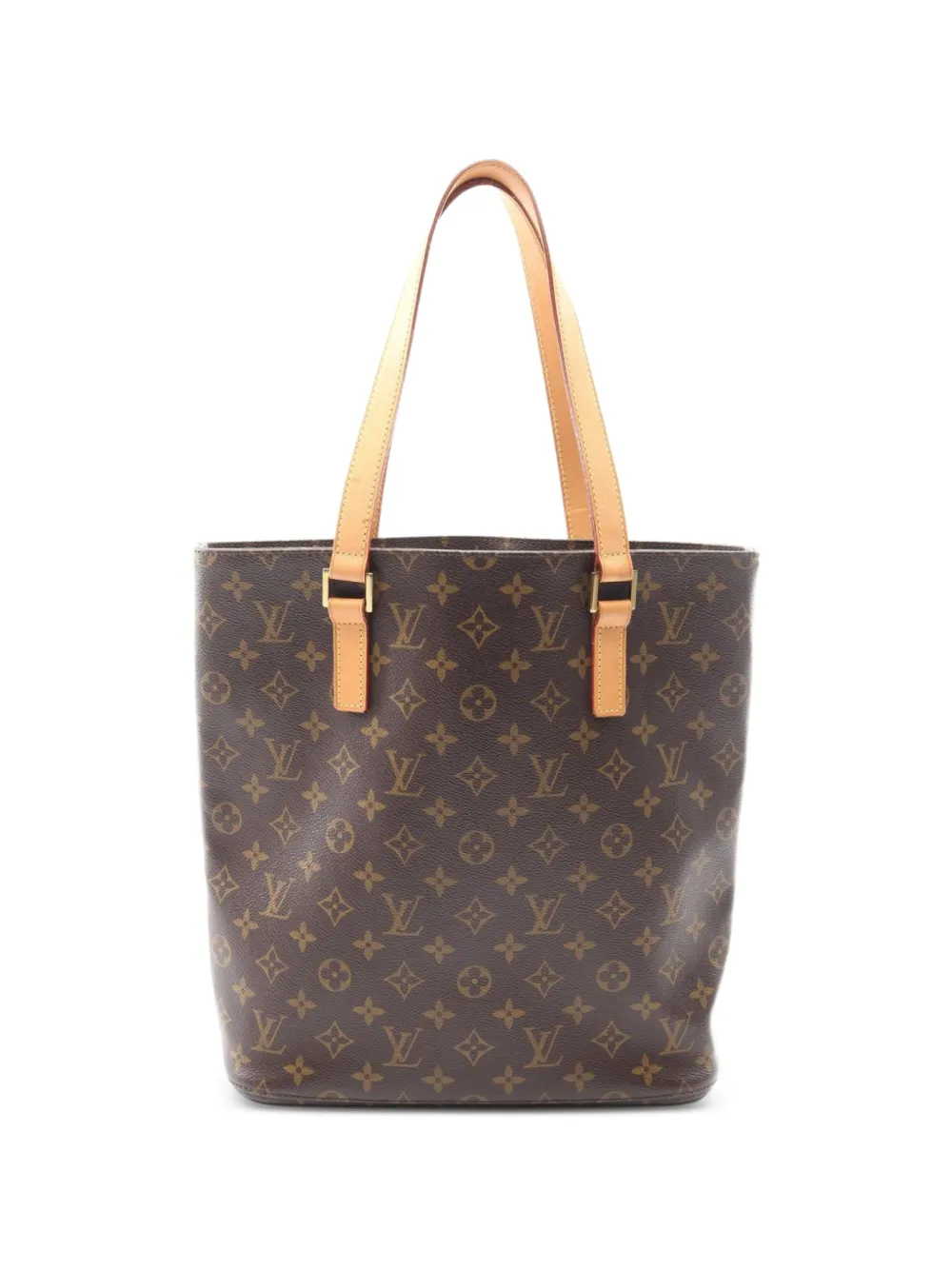 Louis Vuitton Pre-Owned 2002 GM Vivian Tote Bag mit Monogramm - Braun