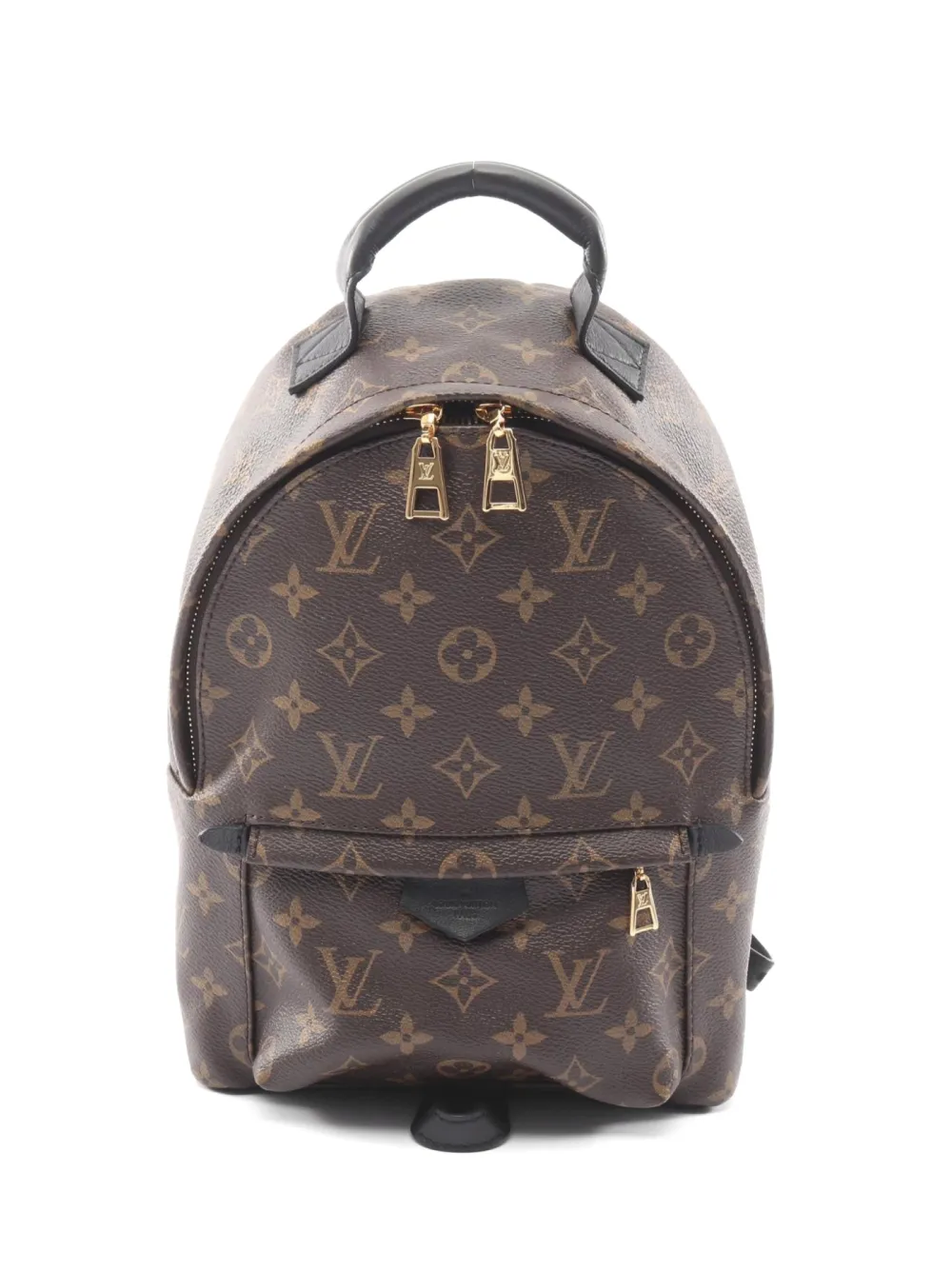 Louis Vuitton Pre-Owned 2016 Palm Springs PM backpack - Marrone