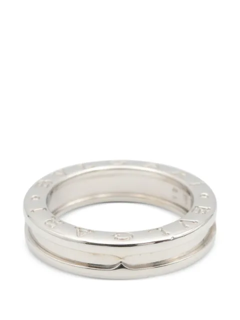Bvlgari Pre-Owned 2010's 비제로원 링