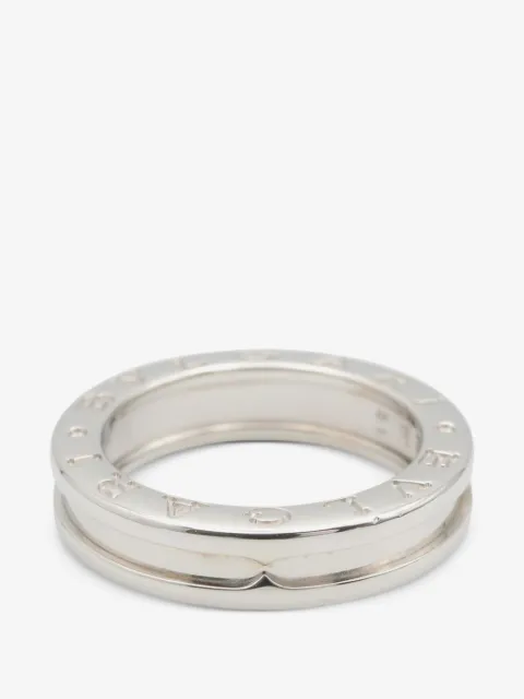 Bvlgari Pre-Owned anillo B.zero1 2010