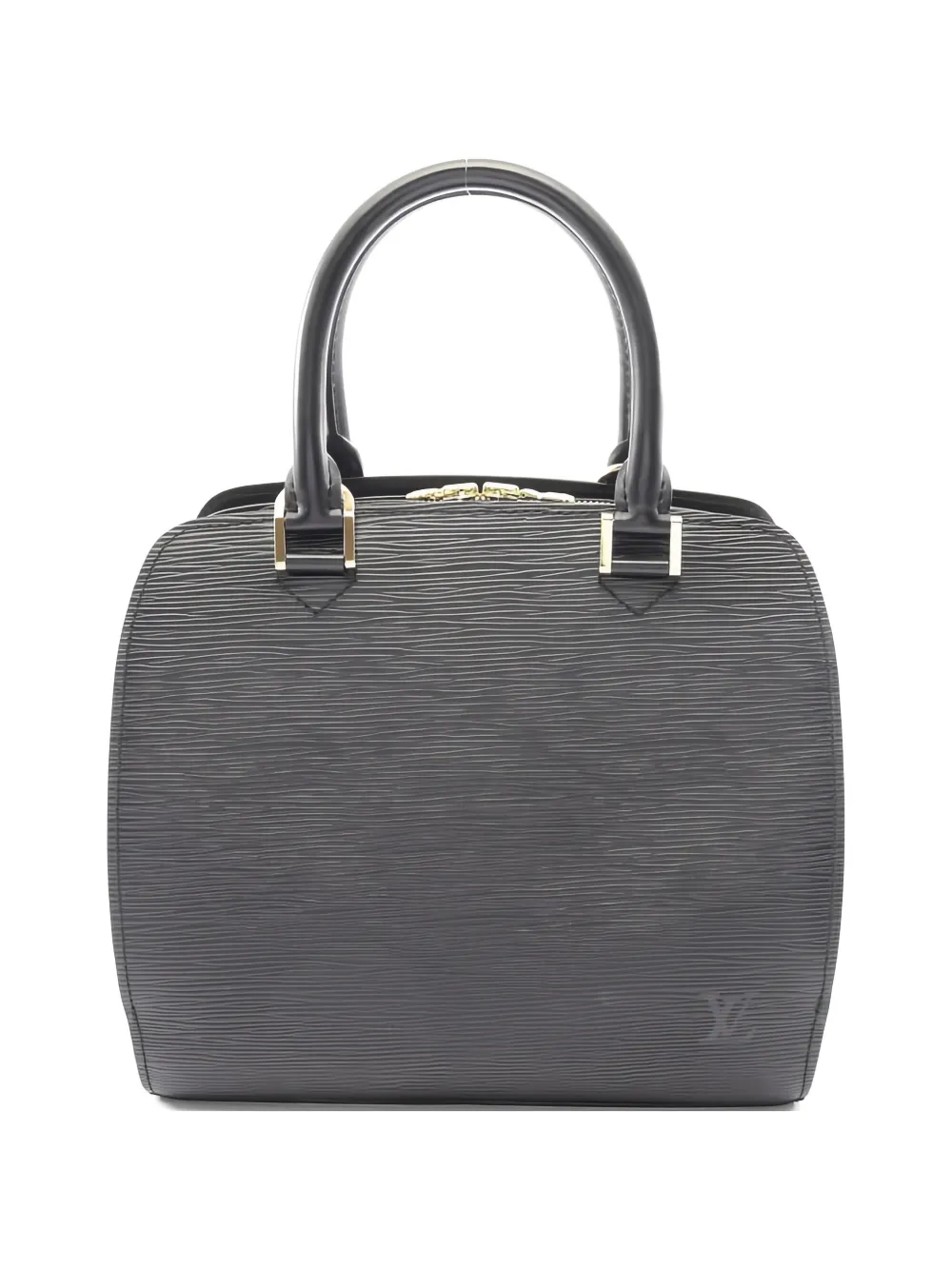 Louis Vuitton Pre-Owned 2001 Pont Neuf Epi tote bag - Nero