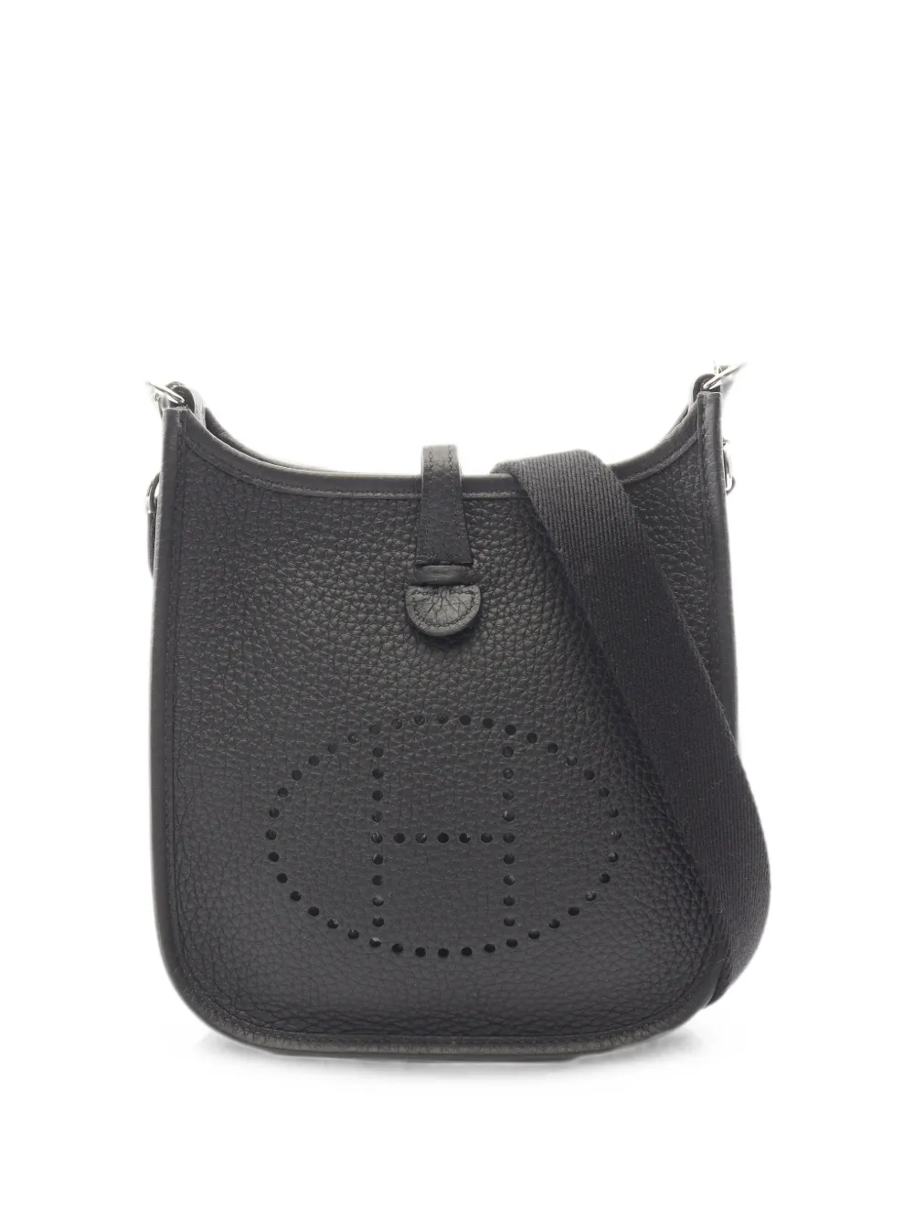 Hermès Pre-Owned Borsa a spalla Evelyne TPM Amazon - Nero