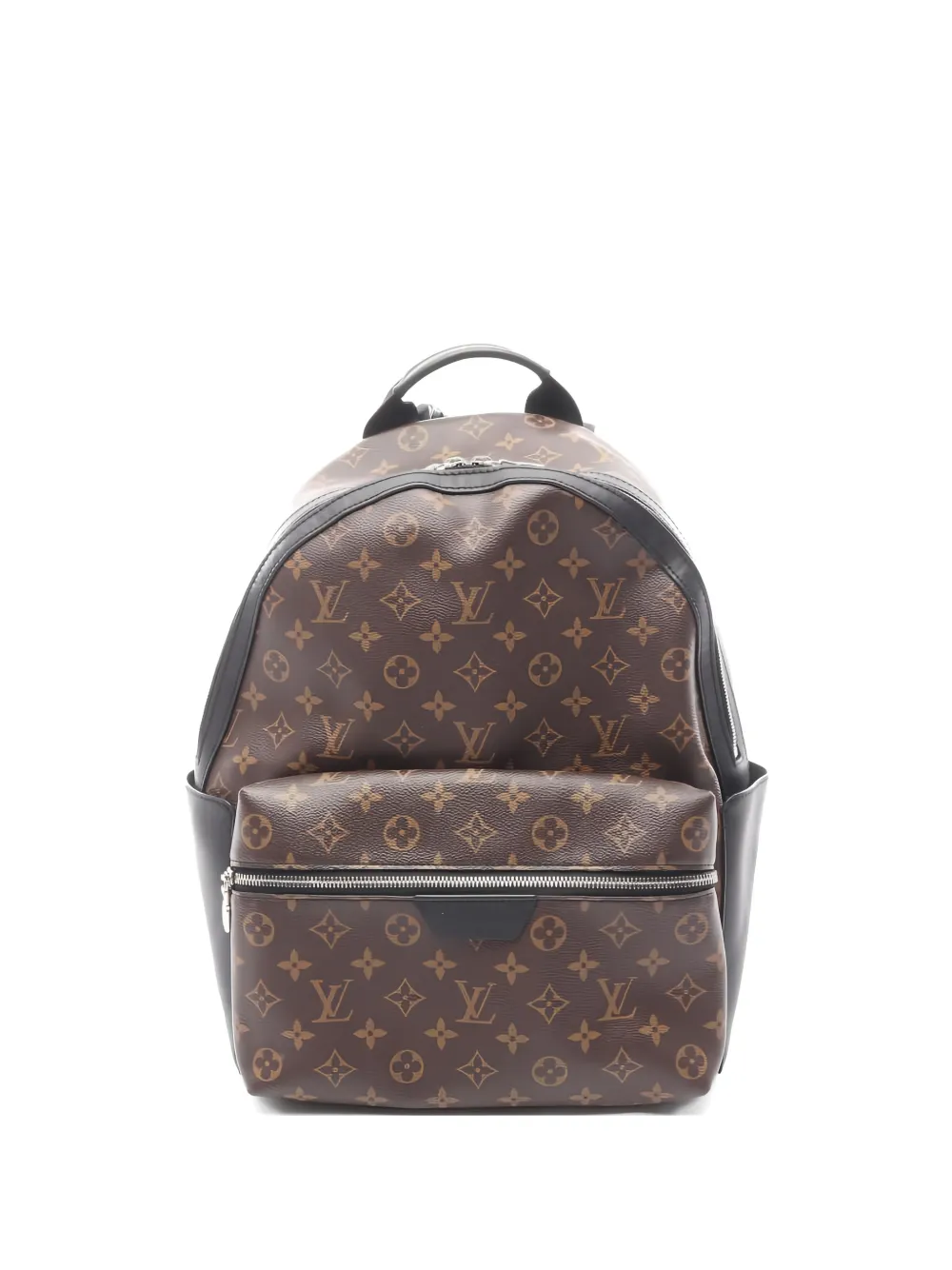 Louis Vuitton Pre-Owned 2021s PM Discovery backpack - Brown