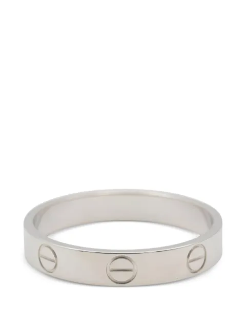 Cartier 2010's 러브 링