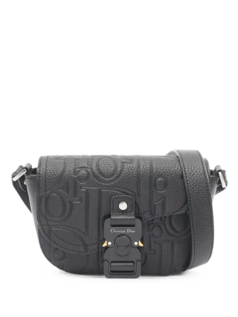 Christian Dior Pre-Owned 2000s Saddle Gravity messenger bag