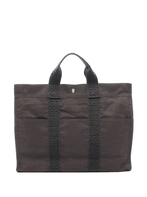 Hermès Pre-Owned 2000s MM Herline tote bag