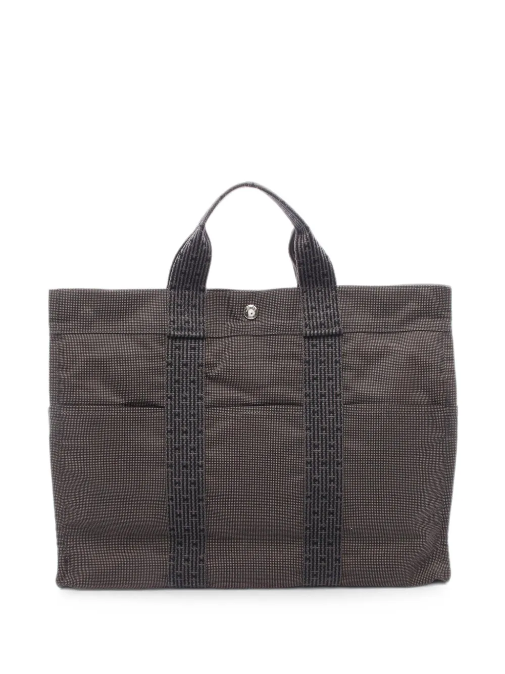 Hermès Pre-Owned 2000s MM Herline tote bag - Grau