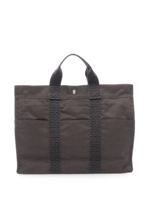 Hermès Pre-Owned 2000s MM Herline tote bag