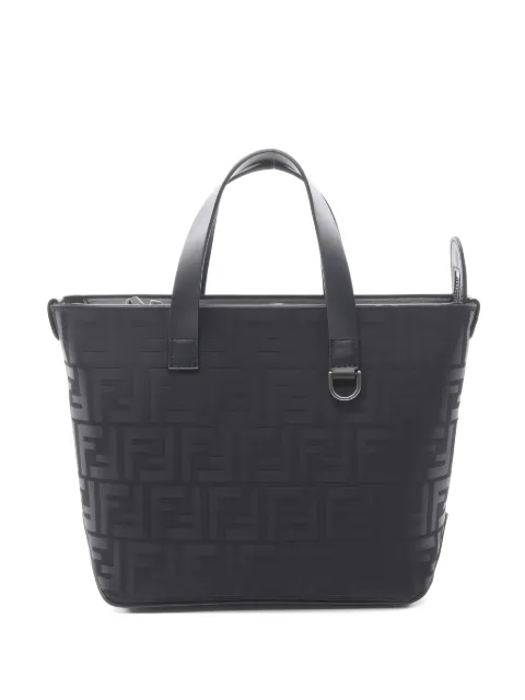 Fendi Pre-Owned 2020s FF-monogram tote bag