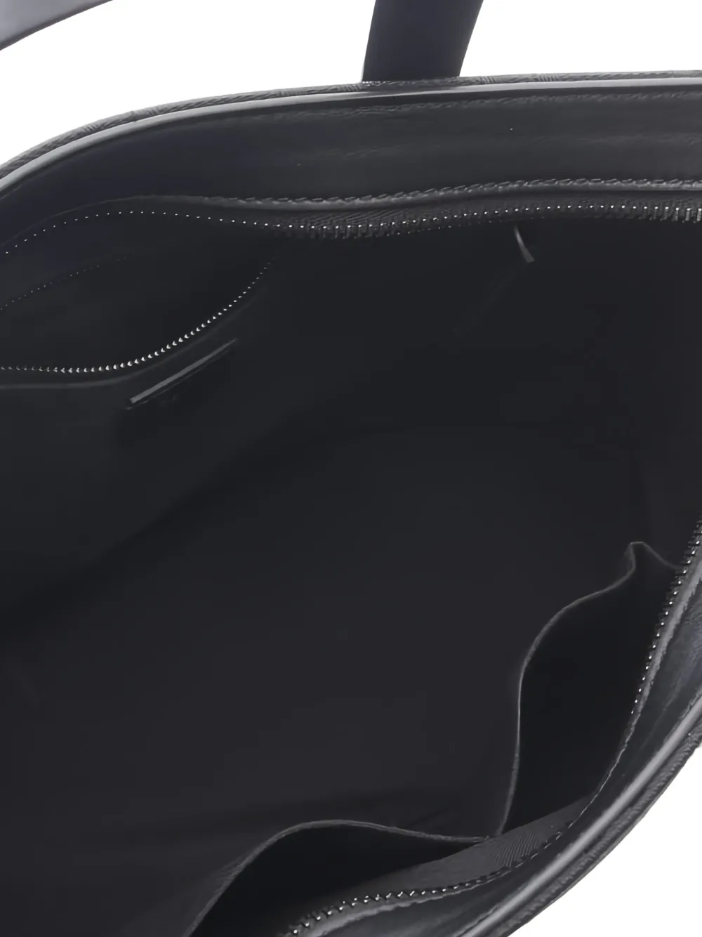 Fendi Pre-Owned 2020s FF-monogram tote bag - Black