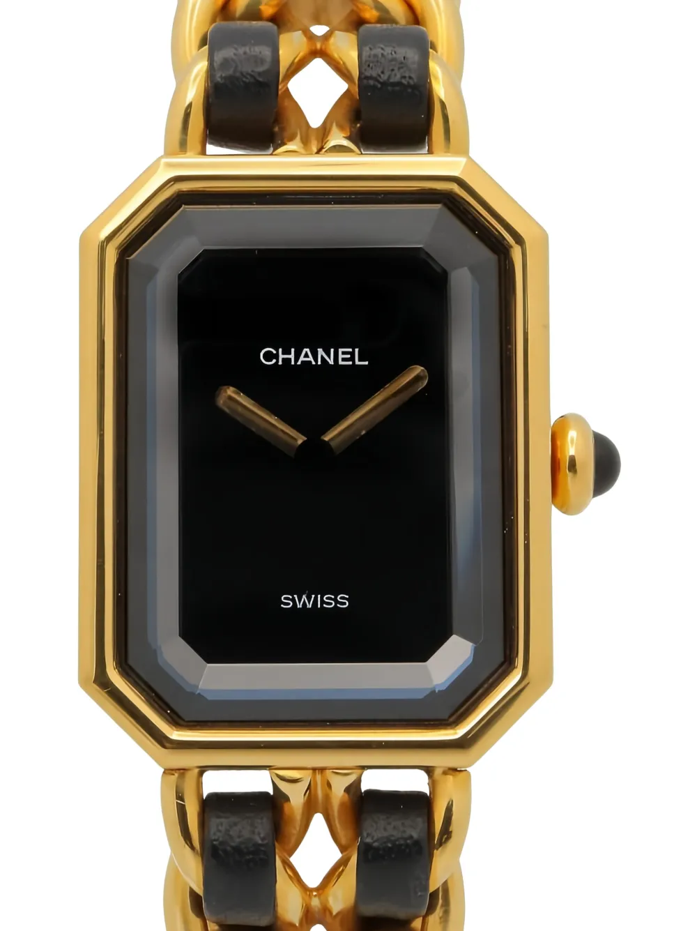 CHANEL Pre-Owned Premiere S 26mm watch - Schwarz