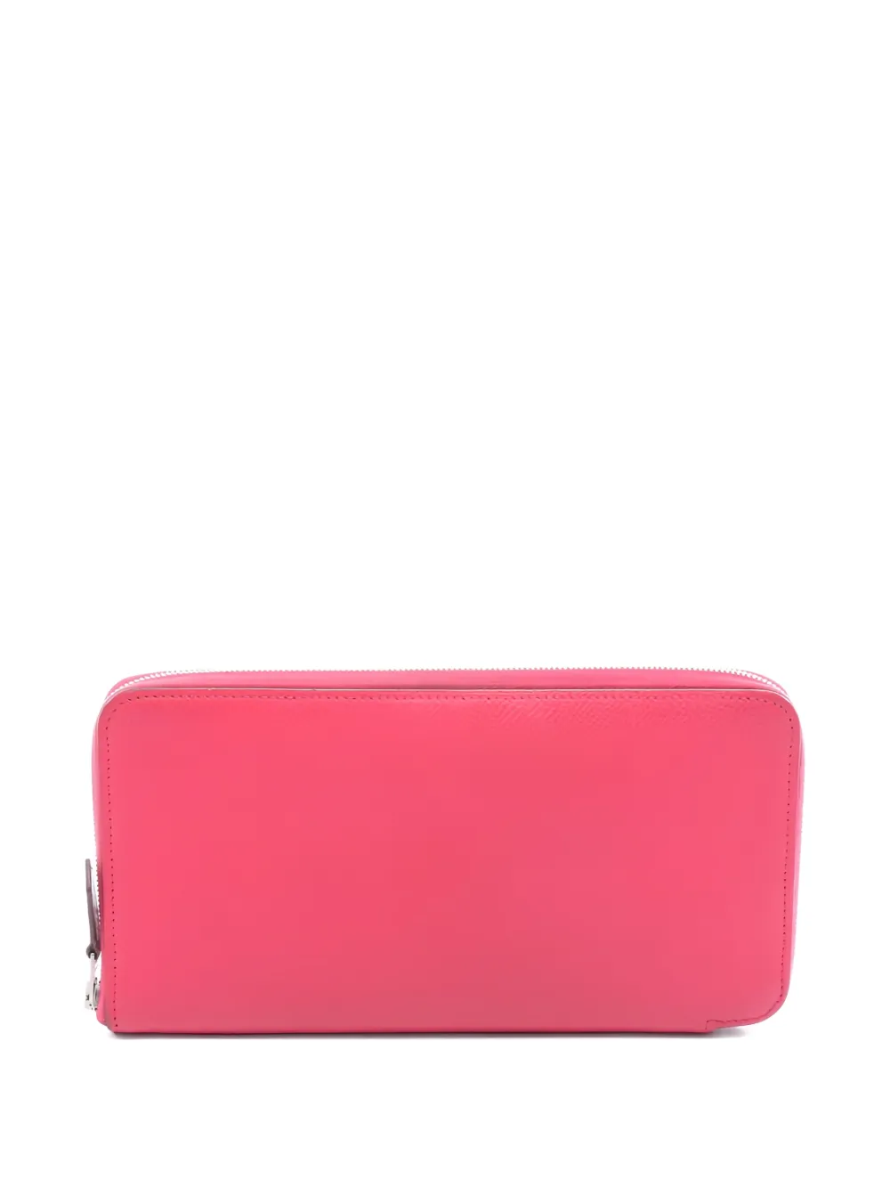 Hermès Pre-Owned 2017 Azap wallet - Rosa