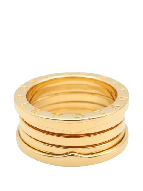 Bvlgari Pre-Owned 2010 B-zero1 ring