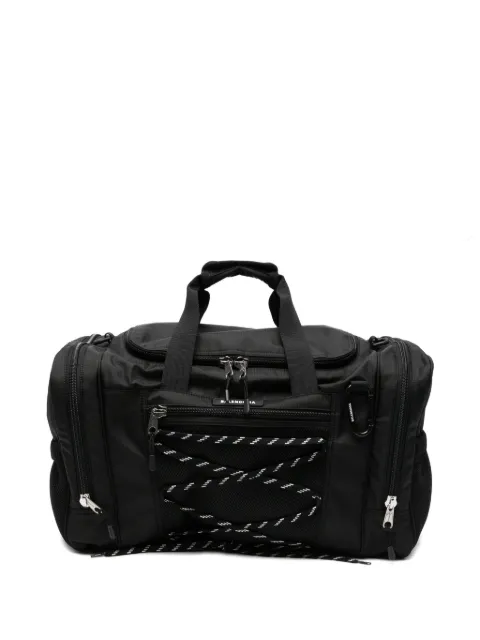 Balenciaga logo-print holdall