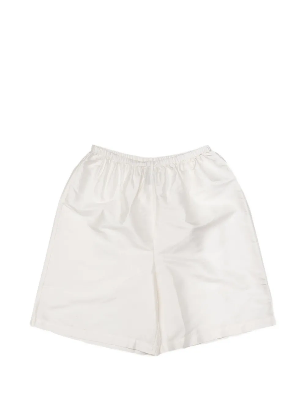 Hai Adeline elasticated shorts - Toni neutri