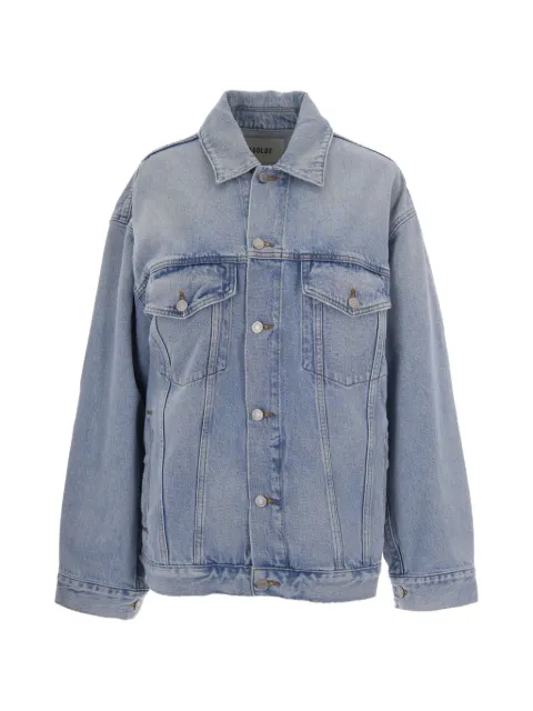 AGOLDE button-up denim jacket
