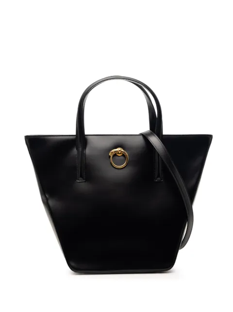 Cartier 2010-2026 Leather Panthere satchel