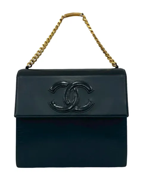 CHANEL Pre-Owned 1996-1997 CC Handtasche mit Klappe