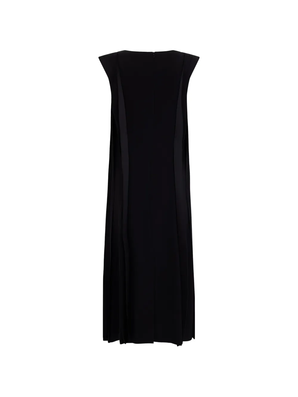 Max Mara Mouwloze jurk Zwart