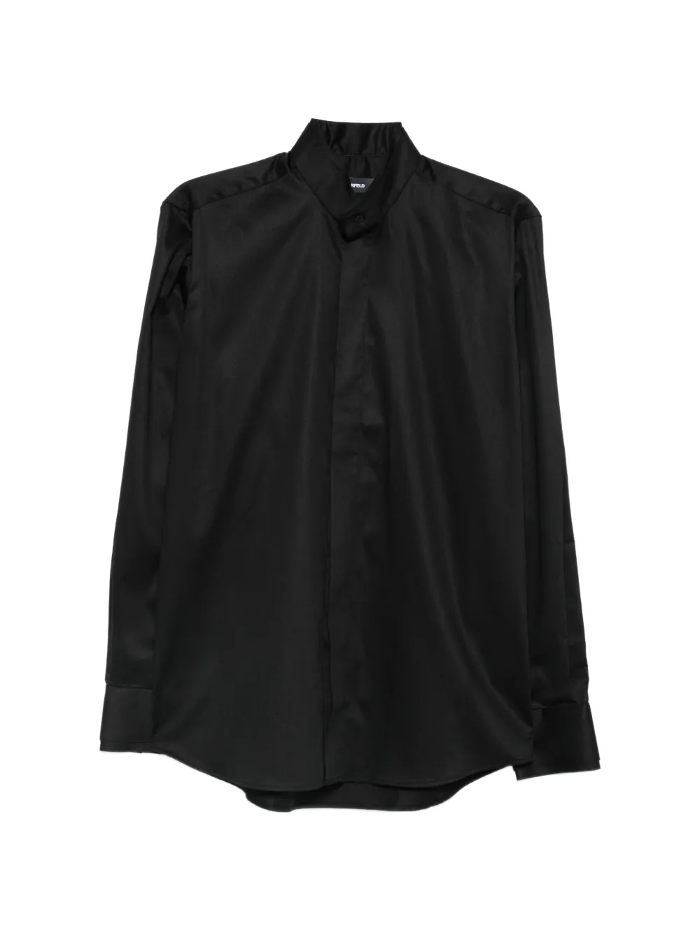 Karl Lagerfeld black shirt - Nero