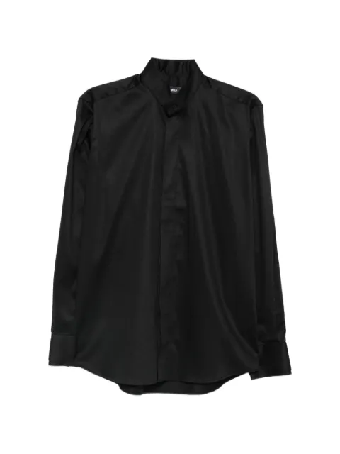 Karl Lagerfeld black shirt
