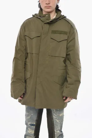 Givenchy（ジバンシィ）メンズ パーカーコート - FARFETCH