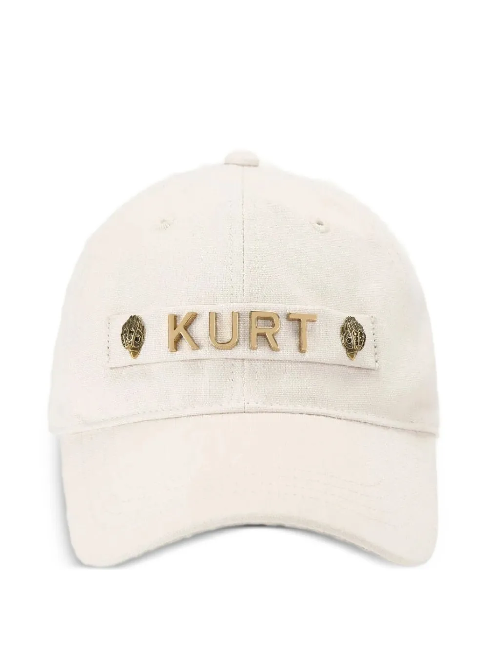Kurt Geiger logo-embellished baseball cap - Toni neutri