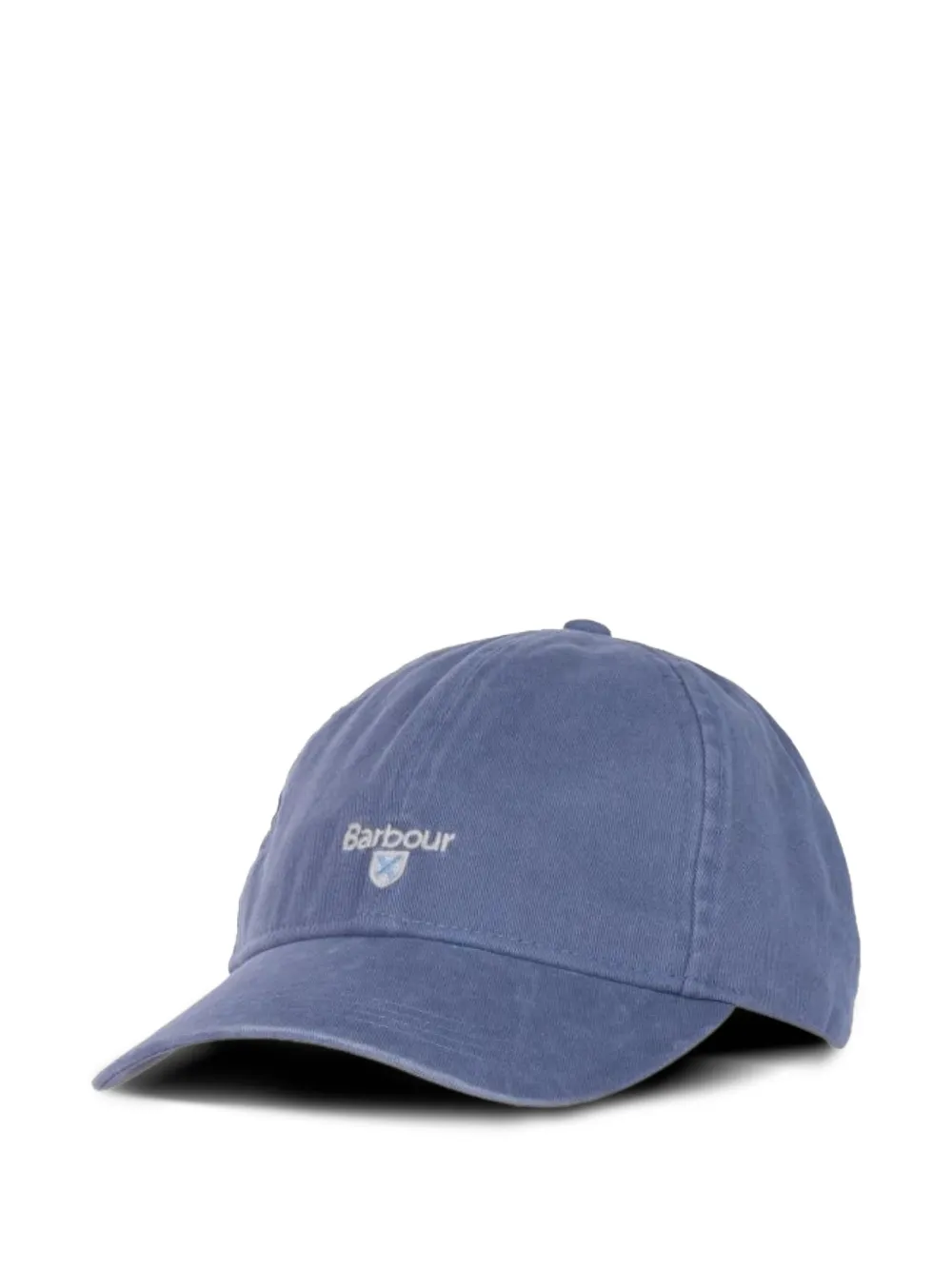 Barbour Cappello Cascade con logo - Blu