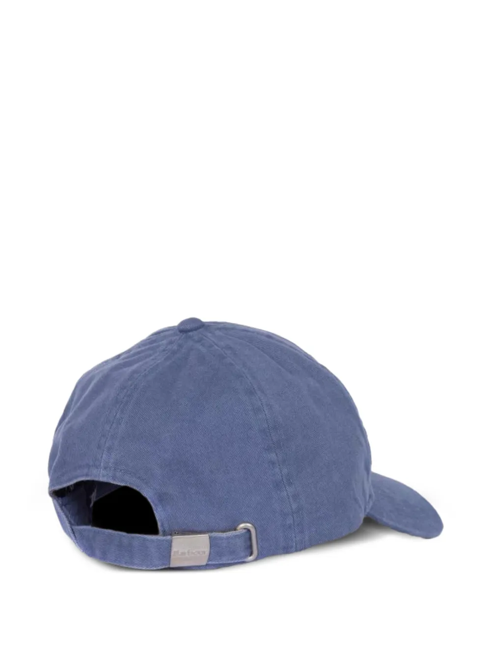  Barbour Gorra Cascade Con Logo Bordado - Azul 