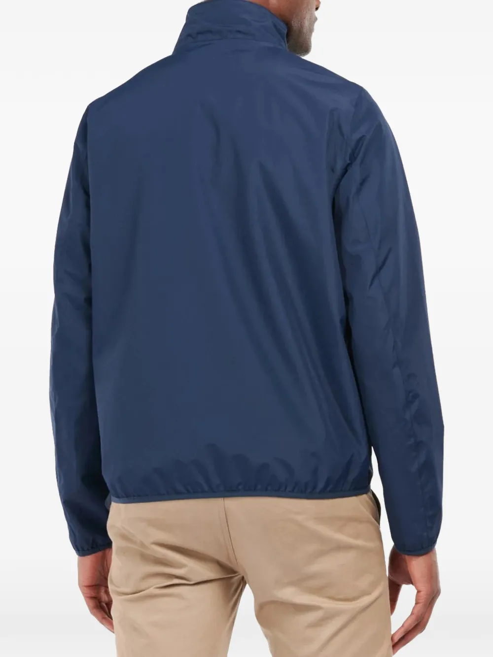  Barbour Chaqueta Korbel Impermeable - Azul 