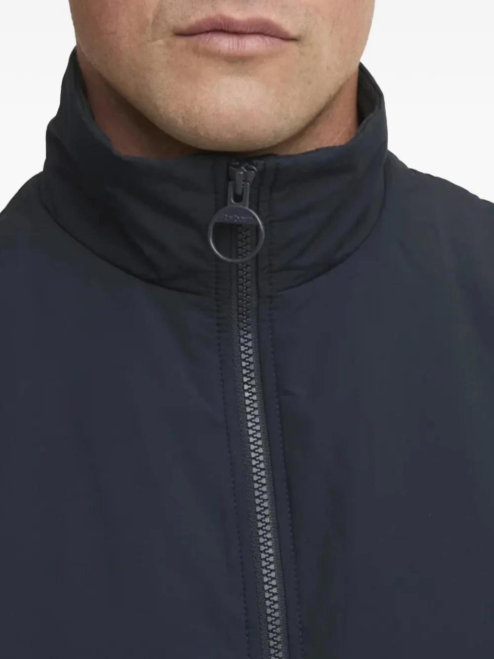 Barbour Hepscott gilet Blauw
