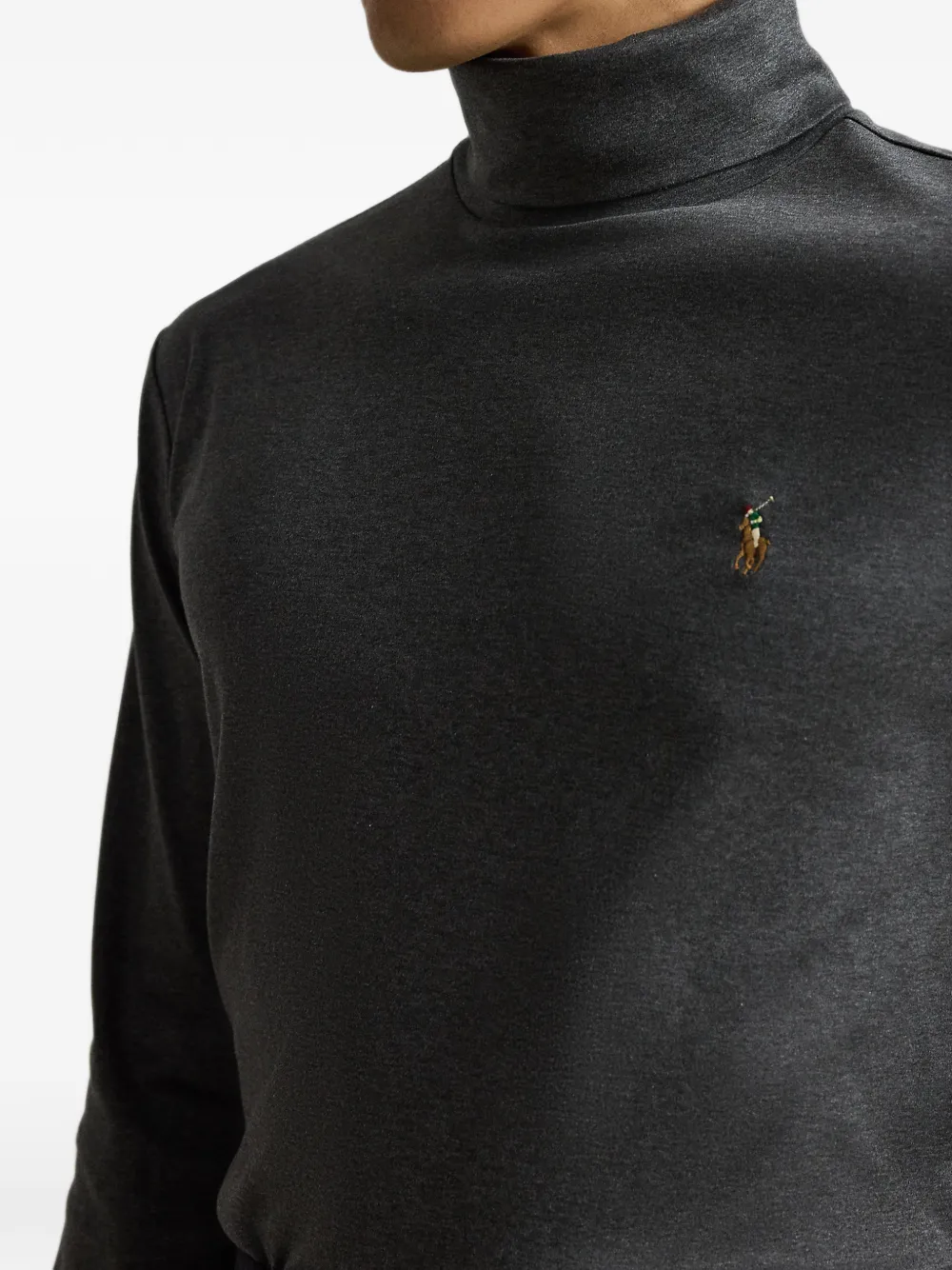 Polo Ralph Lauren Coltrui met Pony-borduurwerk Grijs