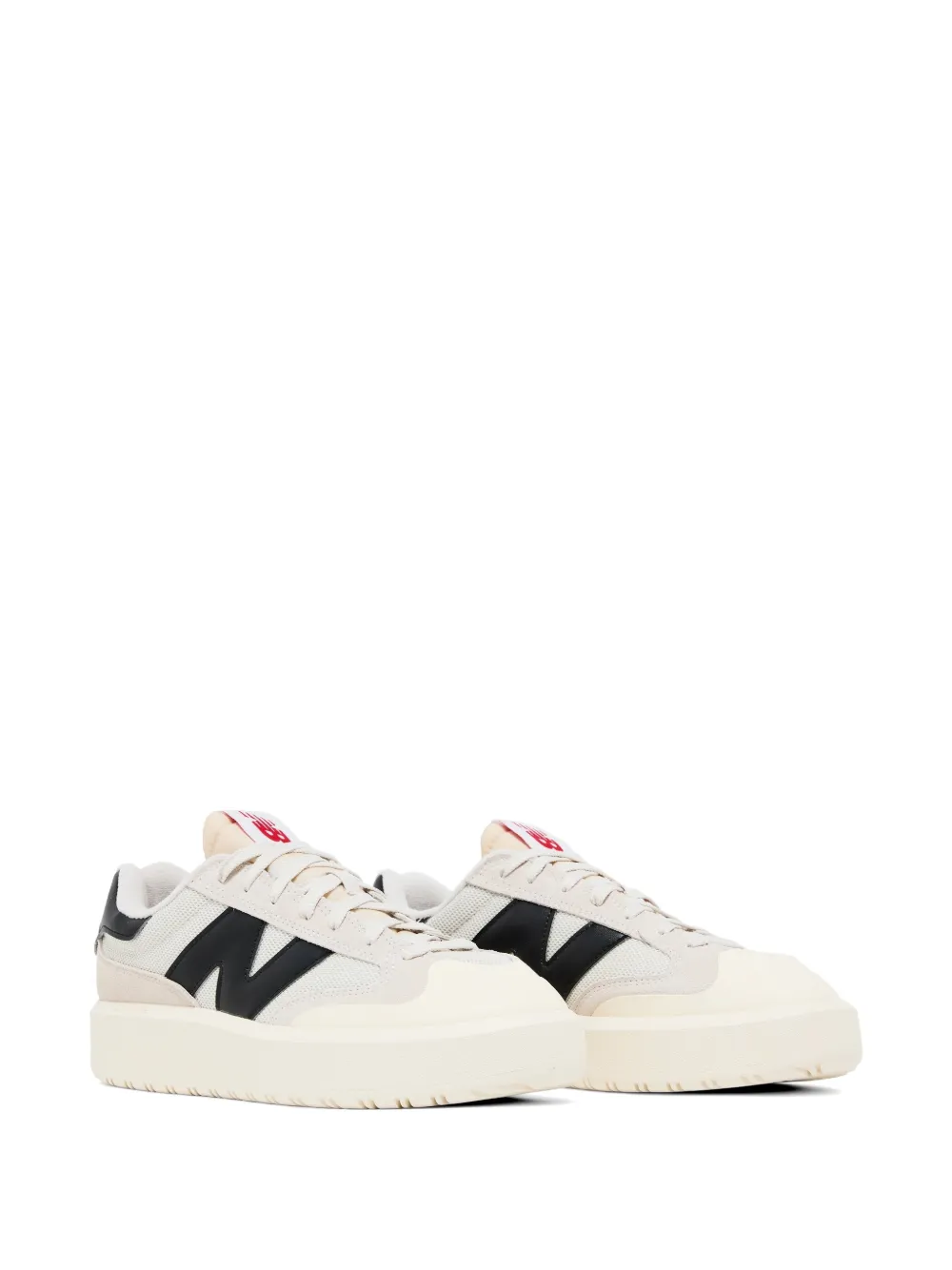 New Balance CT302 panelled sneakers Beige