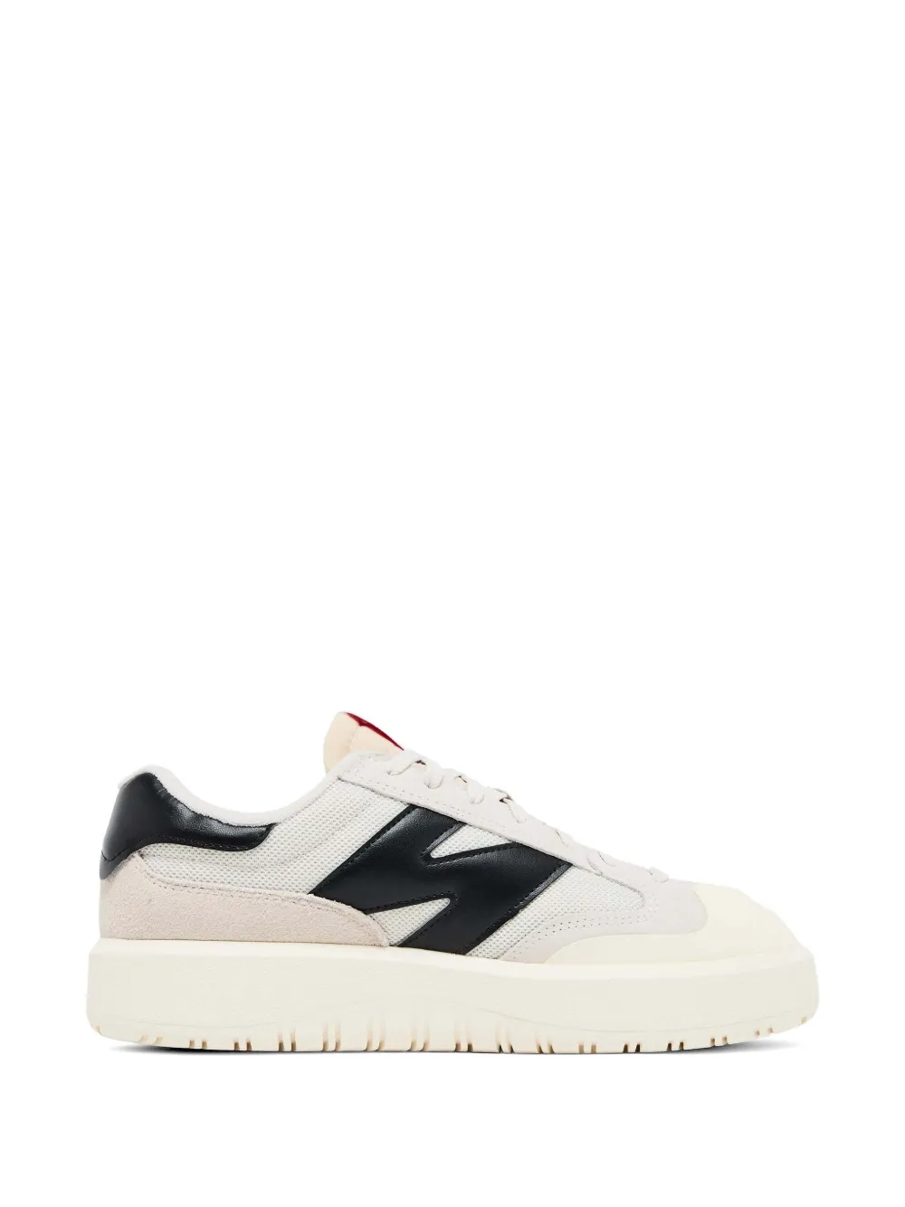 New Balance CT302 panelled sneakers - Toni neutri