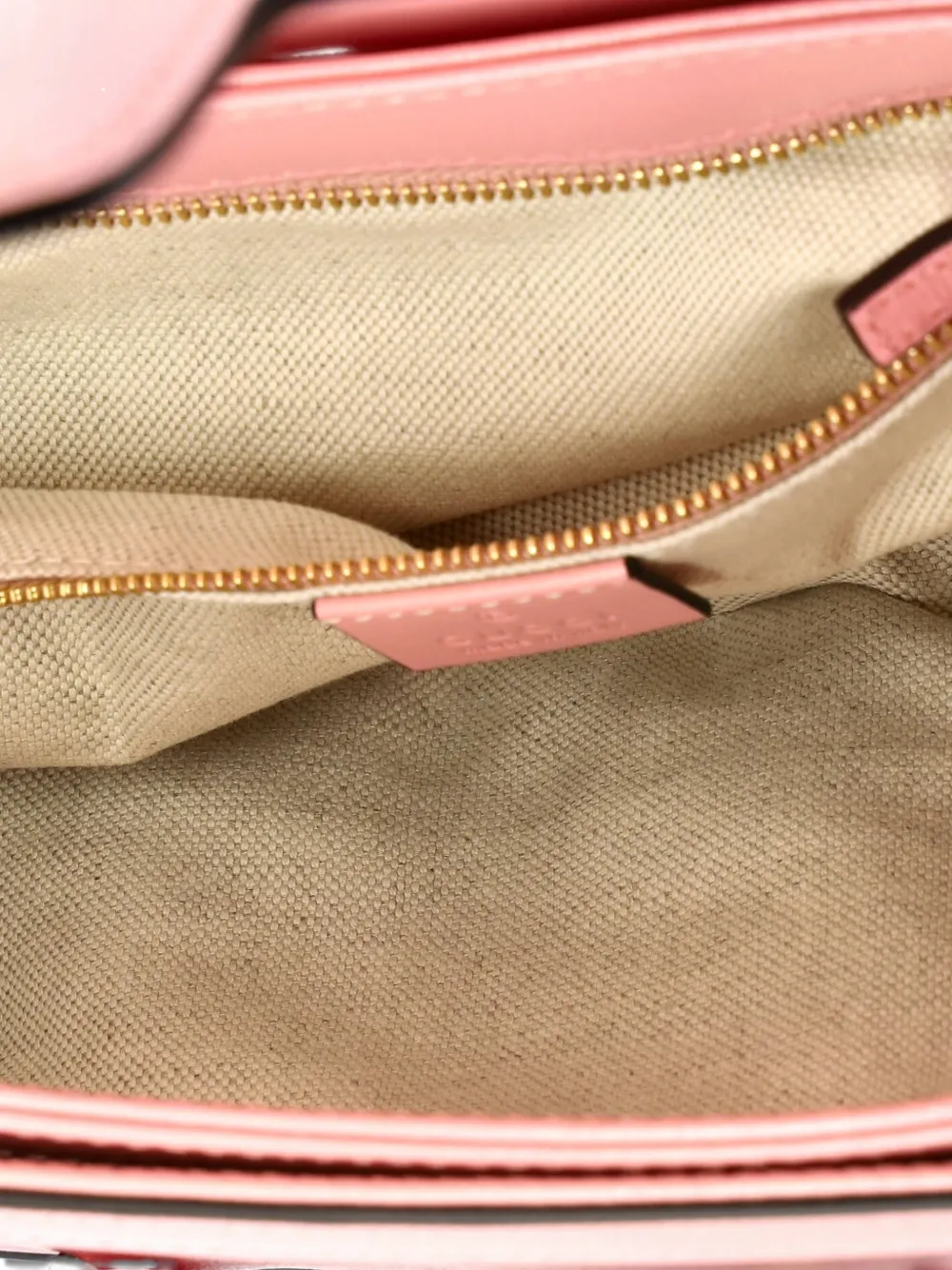 Gucci Pre-Owned ホースビット 1955 レザー スモール ショルダーバッグ