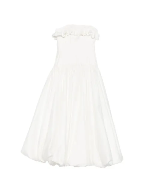 Aje sleeveless maxi dress
