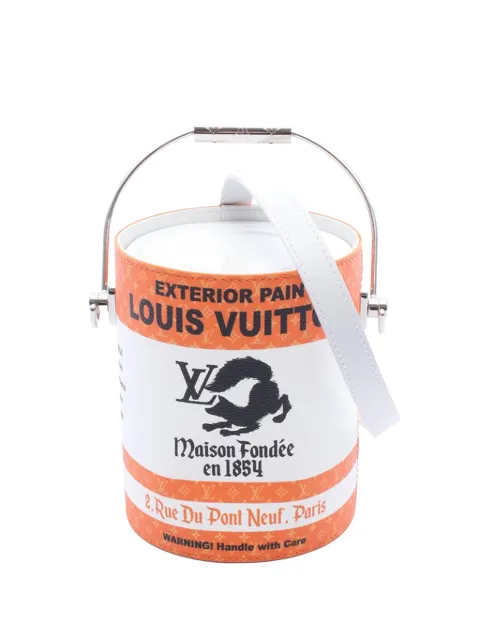 Louis Vuitton Pre-Owned 2021-2026 Monogram Paint Can satchel